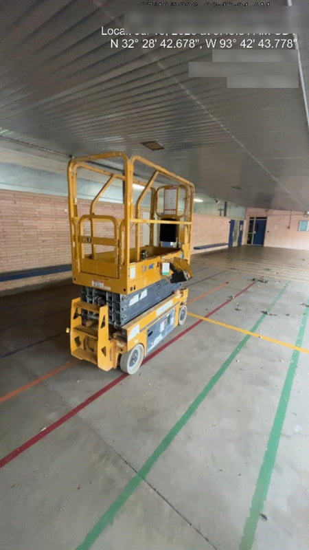 2021 XCMG XG1930DC