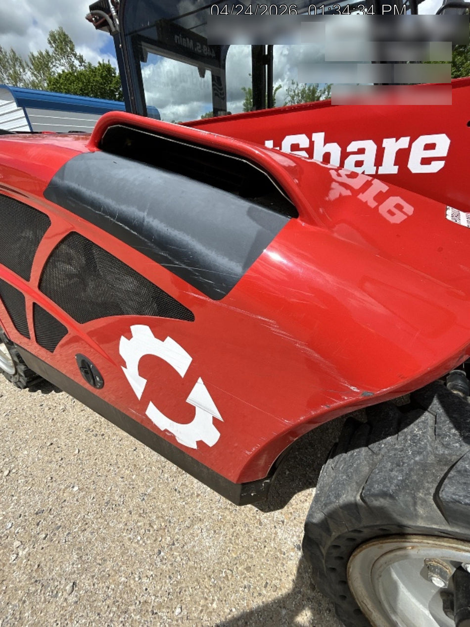 2023 MANITOU MTA5519