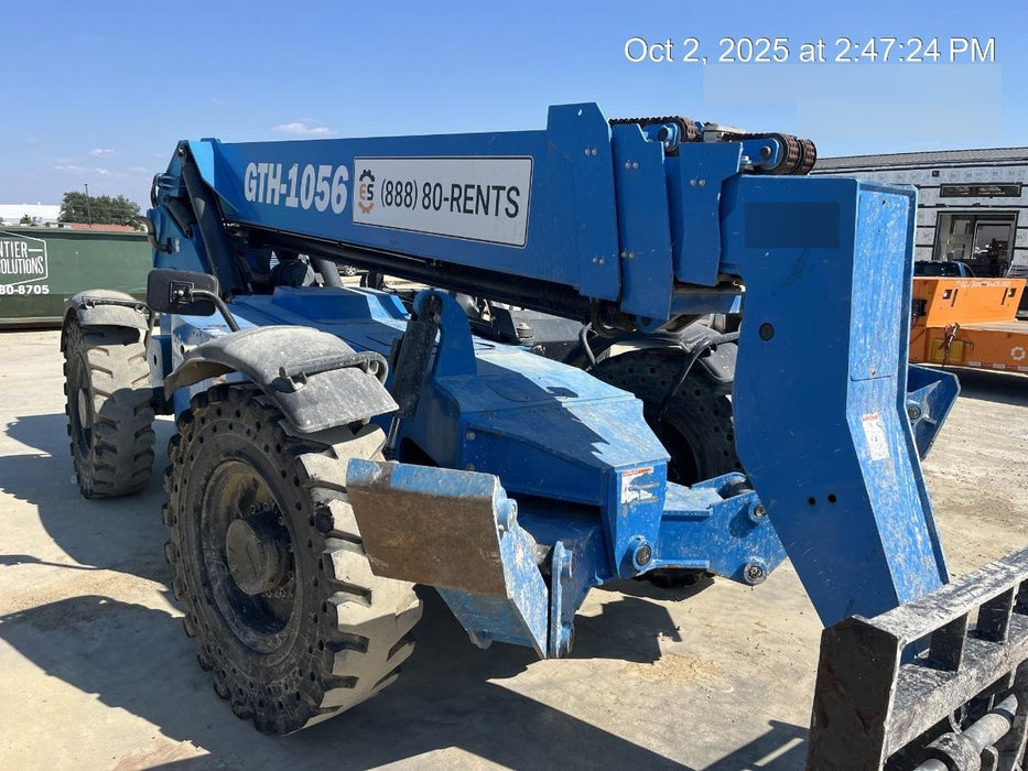 2019 GENIE GTH-1056