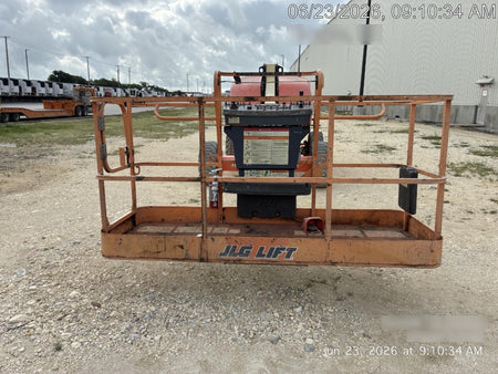 2021 JLG 400S