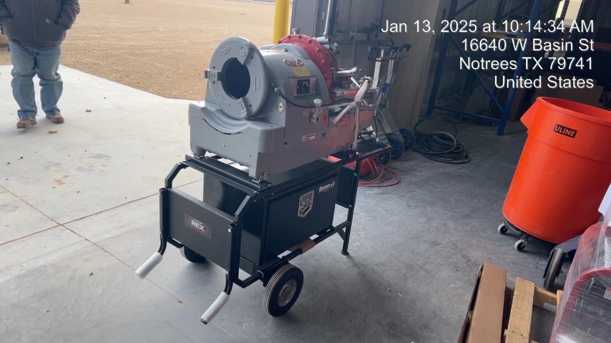 2024 WHEELER REX 6590