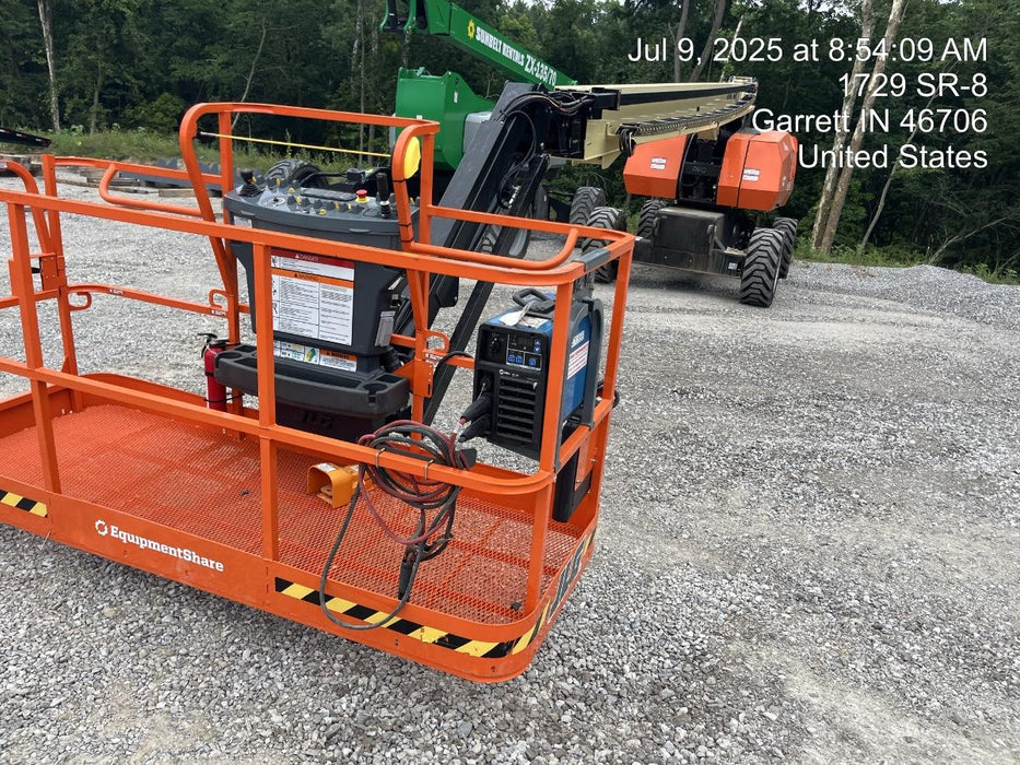 2024 MILLER ELECTRIC CST-282