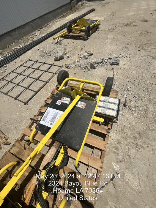 2022 LIND EQUIPMENT LE978LED-CART-TD-W