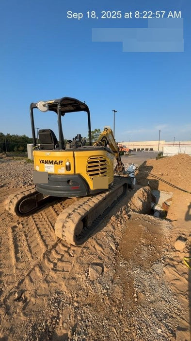 2020 YANMAR ViO55PRL