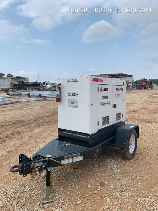 2022 AIRMAN SDG25S-8E1