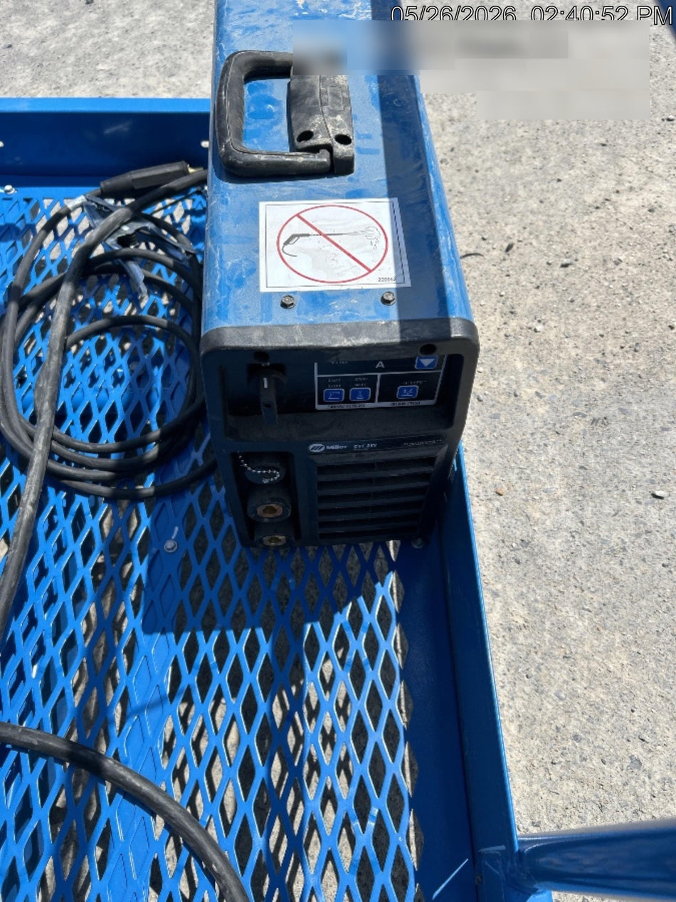 2025 MILLER ELECTRIC CST-282