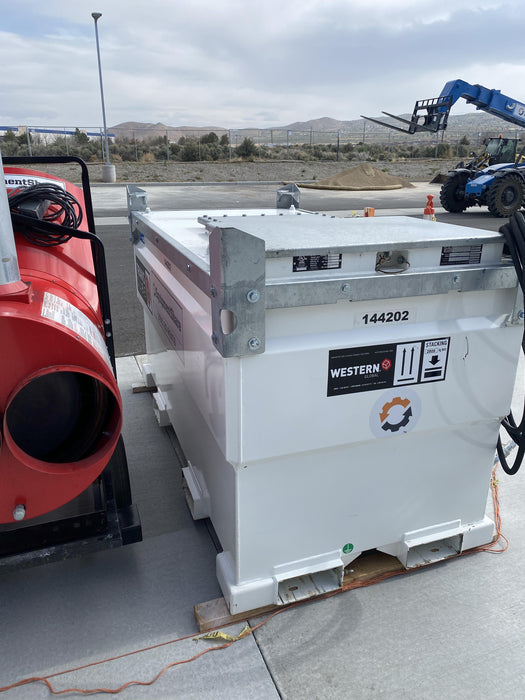 2021 TRANSCUBE 20TCG(G)W-NA