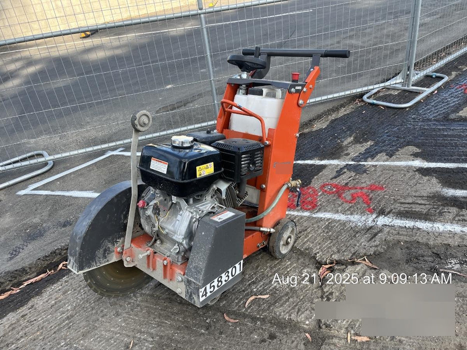 2024 HUSQVARNA FS 400 LV