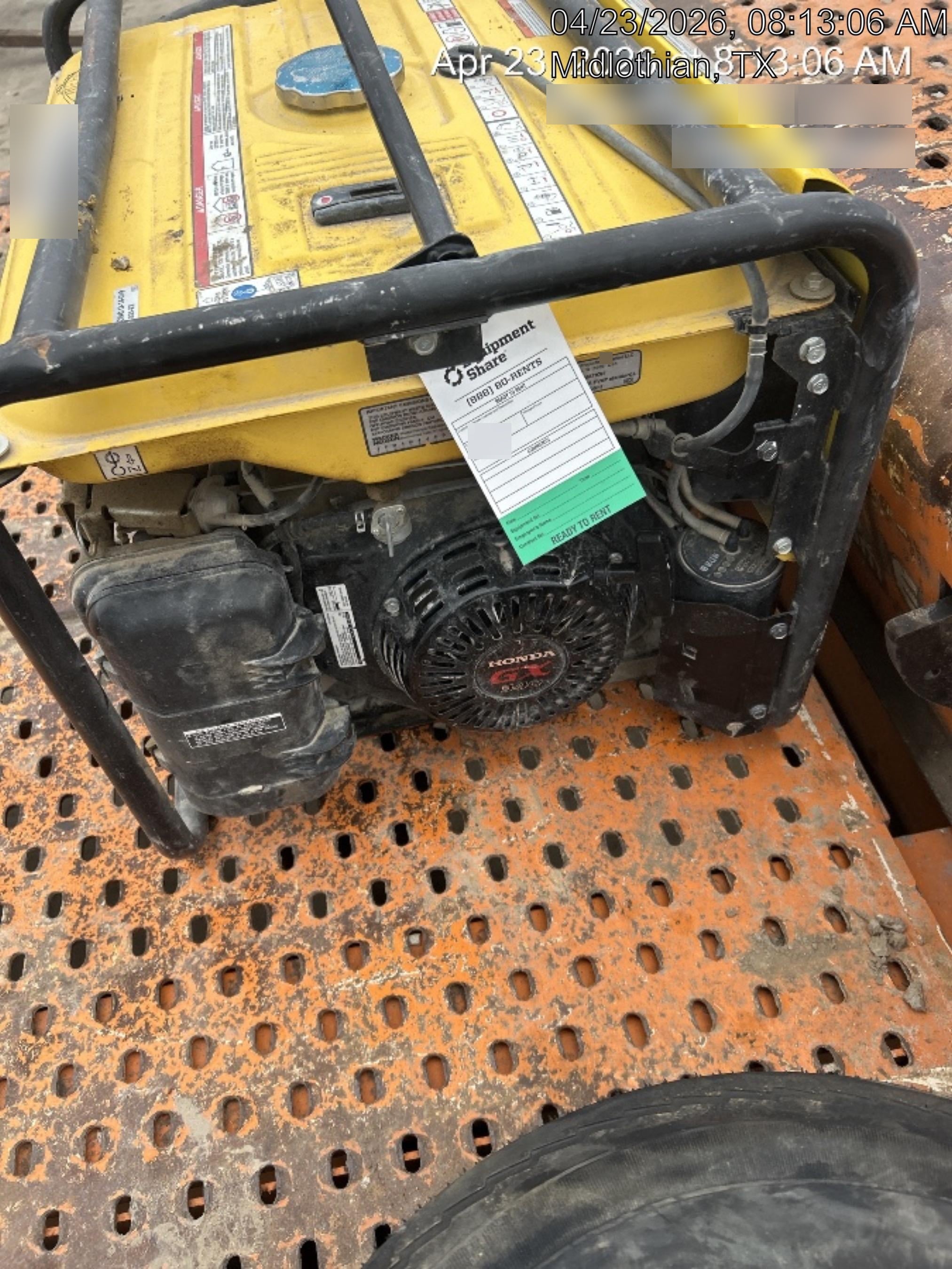 2020 WACKER NEUSON GP5600A