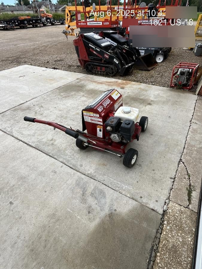 2009 BROWN MANUFACTURING F-991H