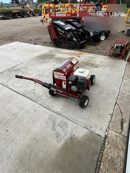 2009 BROWN MANUFACTURING F-991H