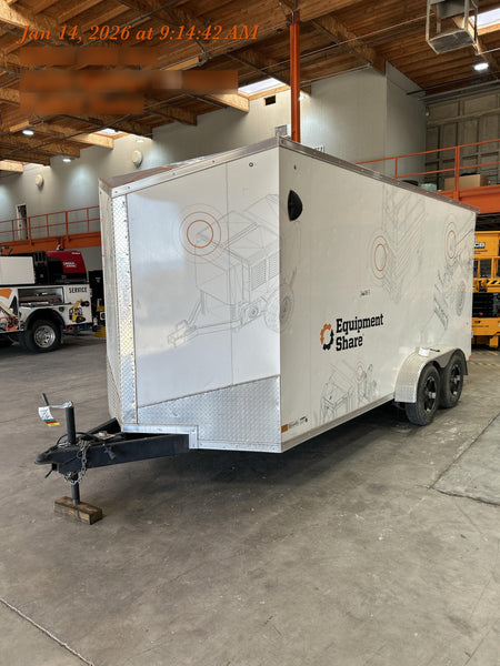 2022 IMPACT TRAILER Shockwave