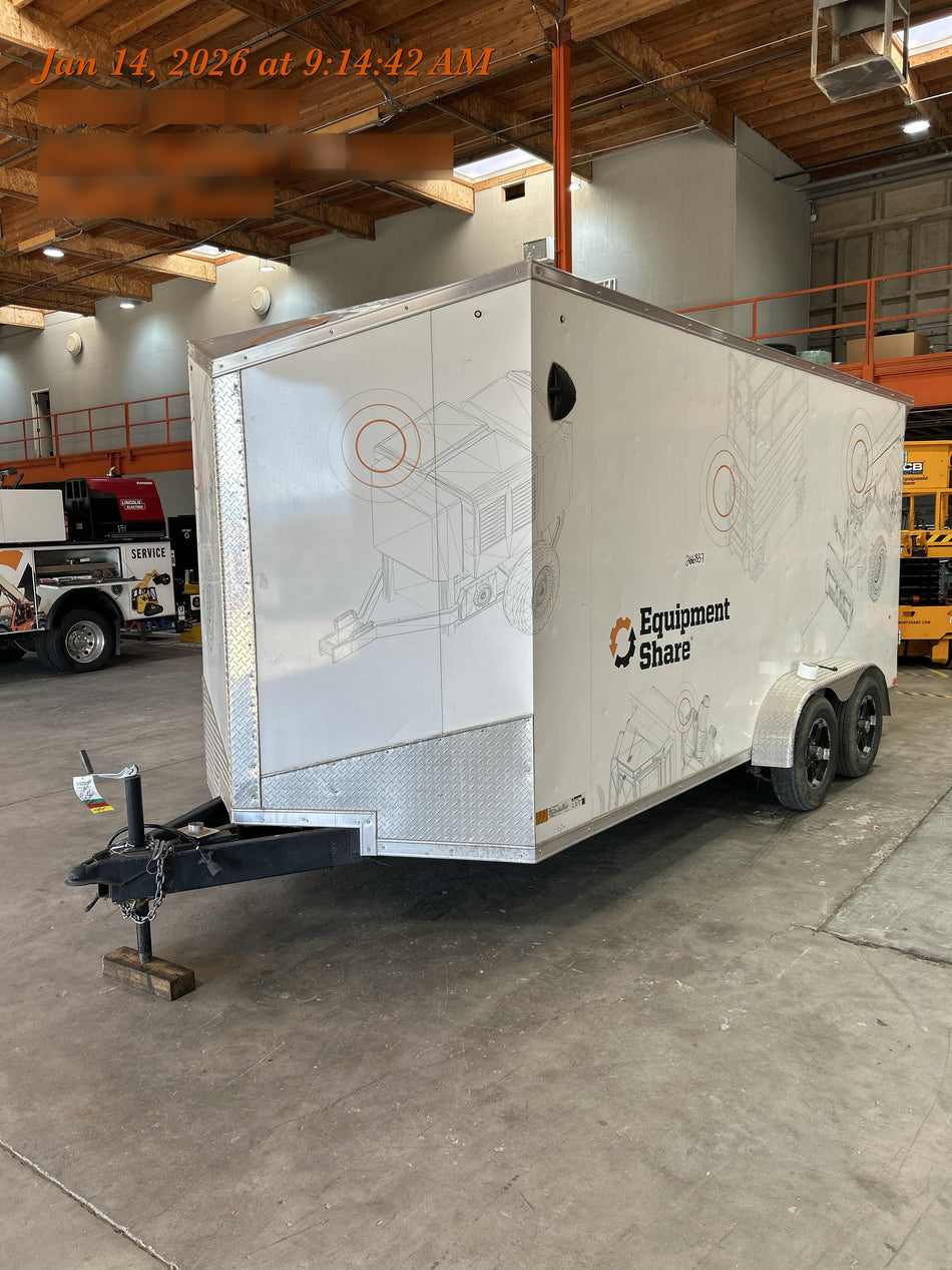 2022 IMPACT TRAILER Shockwave