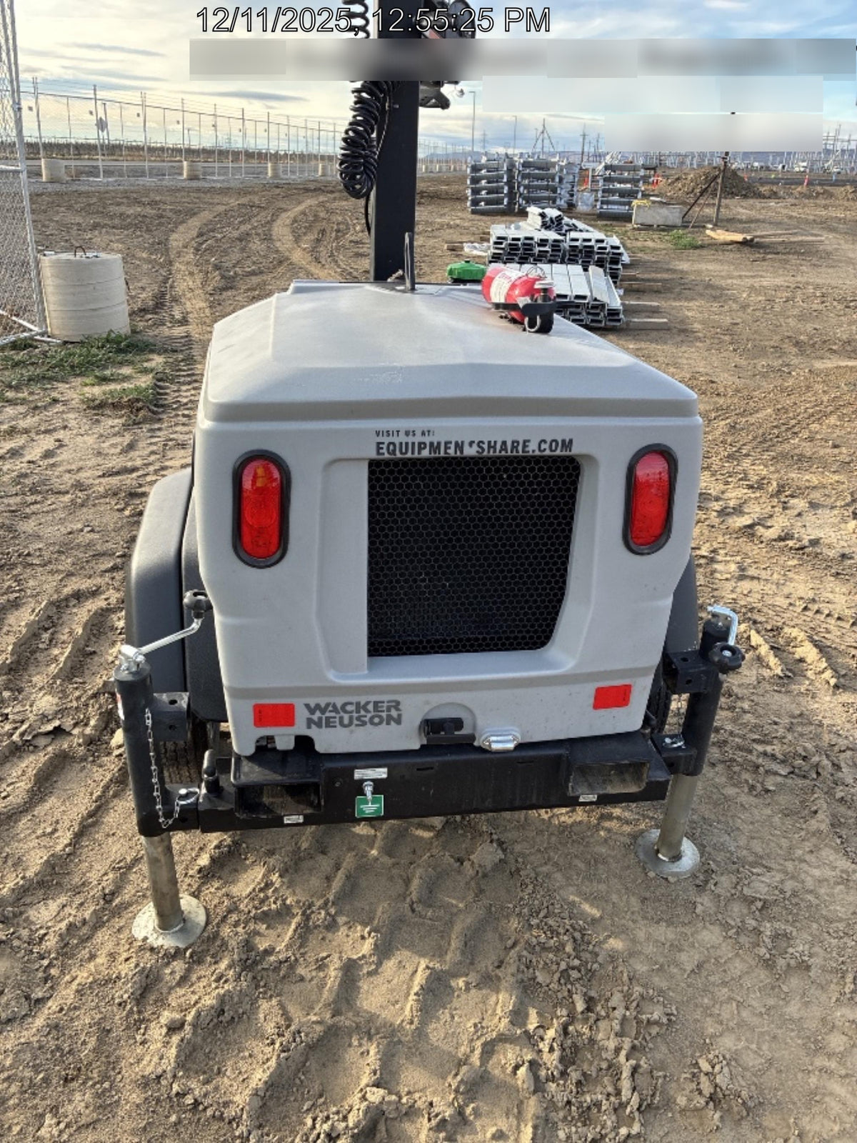 2025 WACKER NEUSON LTT4