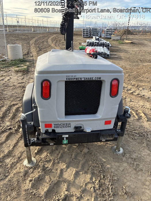 2025 WACKER NEUSON LTT4