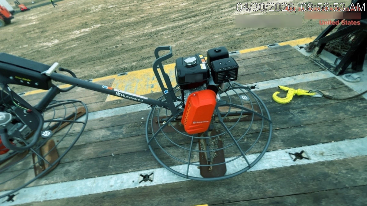 2025 HUSQVARNA CT48-8A