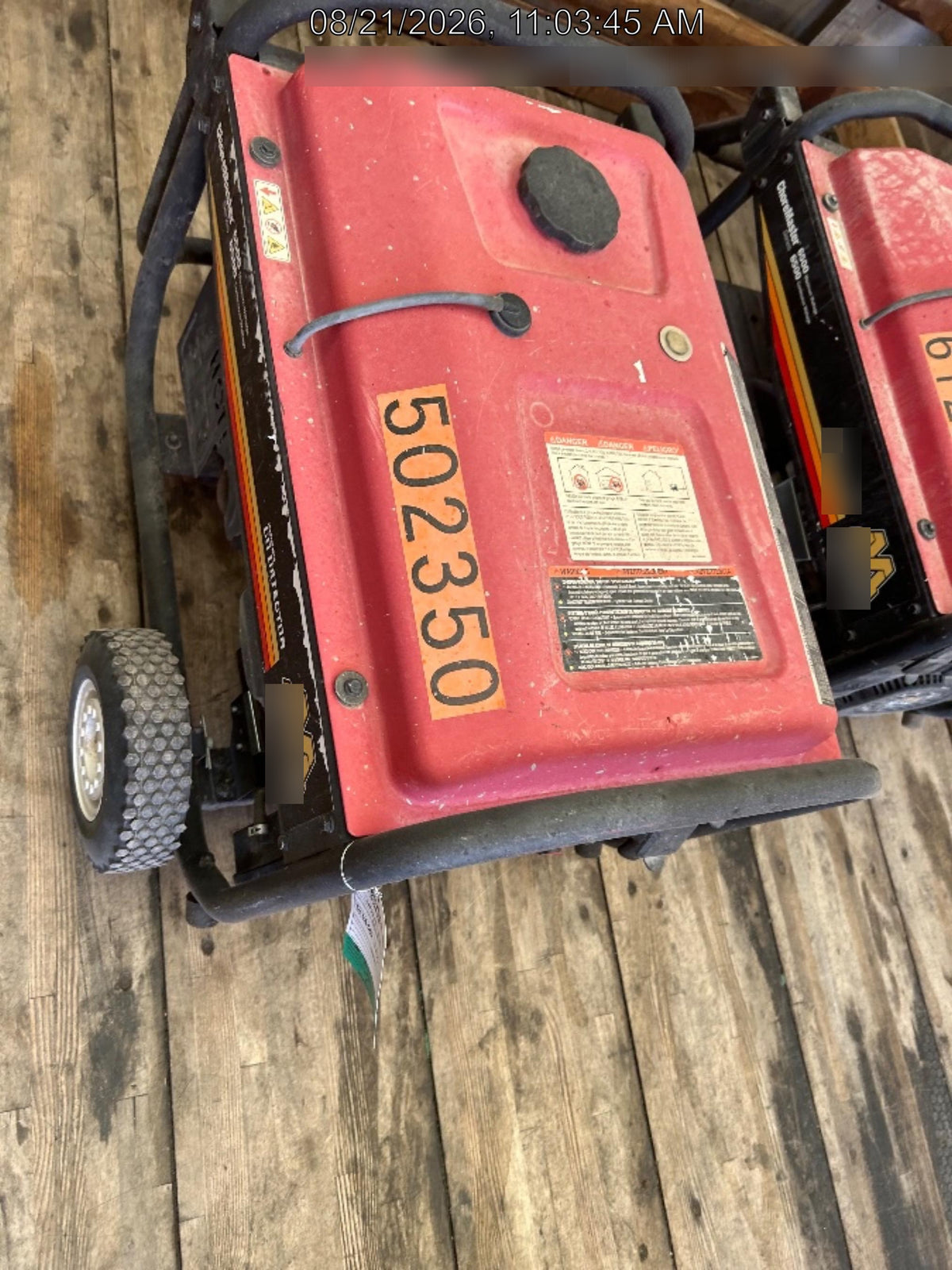 2025 MI-T-M GEN-6500-0MM1