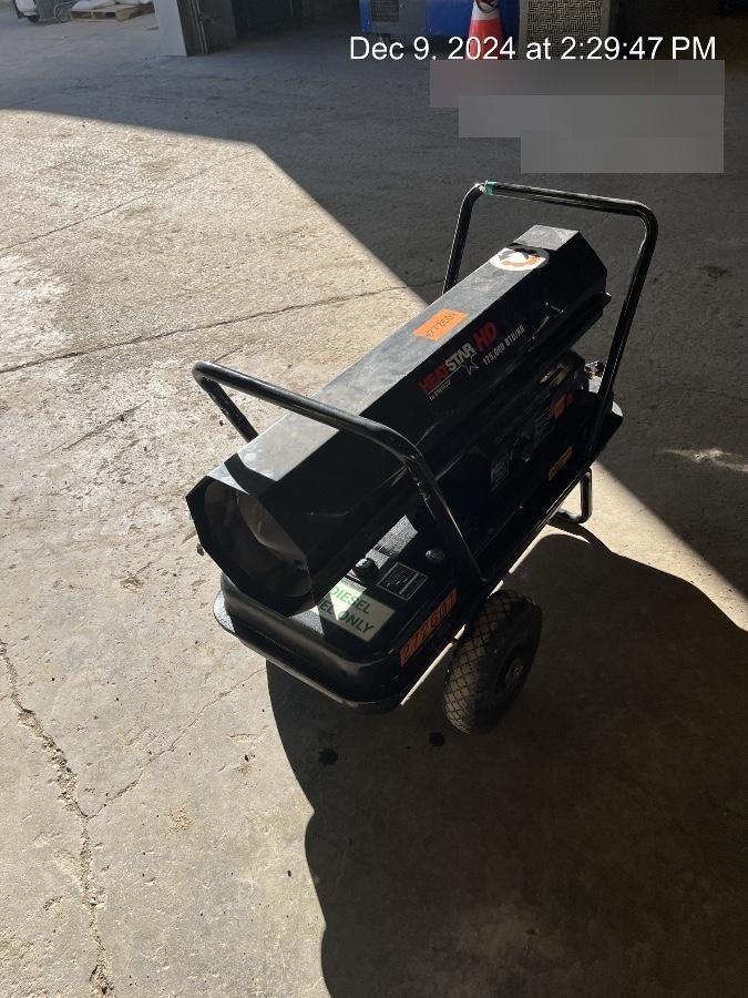 2022 HEATSTAR HS175KT