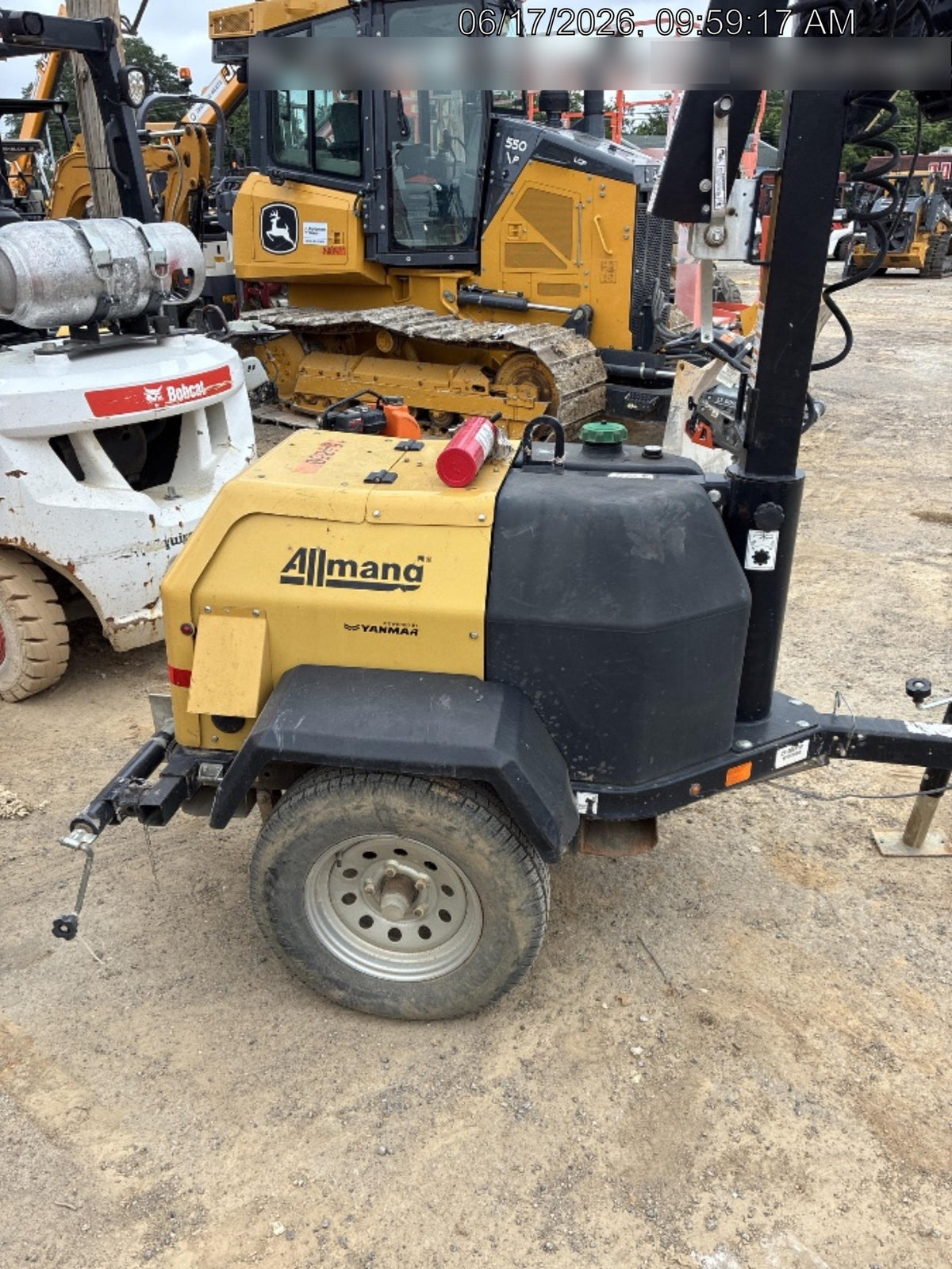 2021 ALLMAND NLV3GR