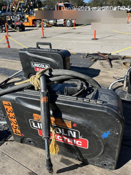 2021 LINCOLN ELECTRIC LN-25X