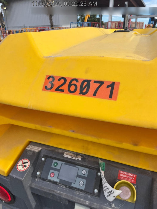 2023 ATLAS COPCO XAS188 CWK