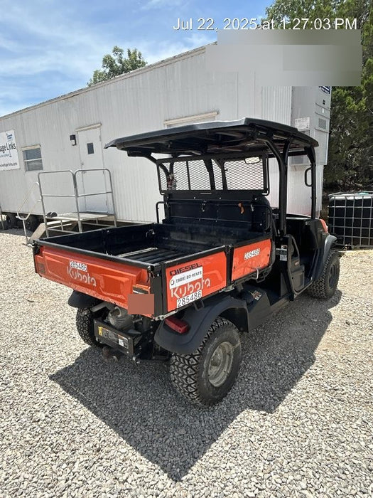 2023 KUBOTA RTV-X1140W-H (Canopy)