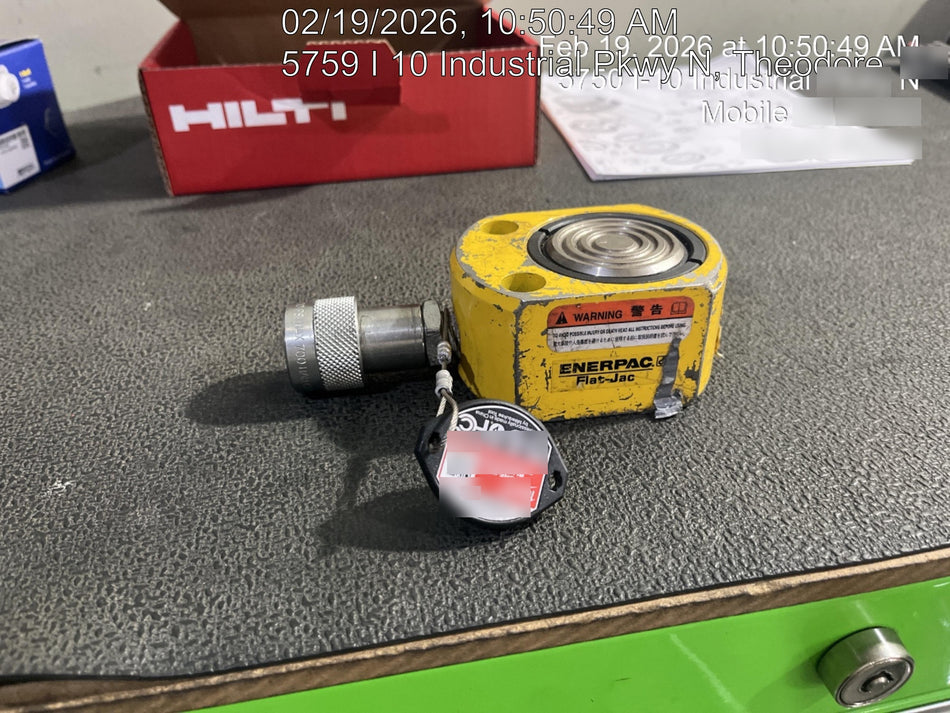 2021 ENERPAC RSM200