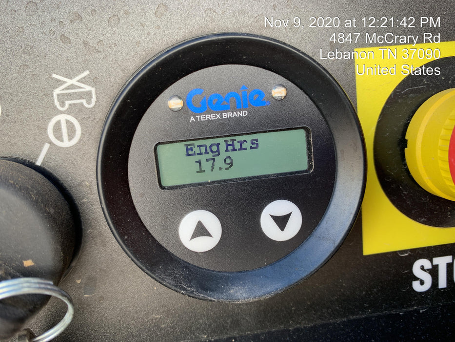 2020 GENIE GS-4069 RT