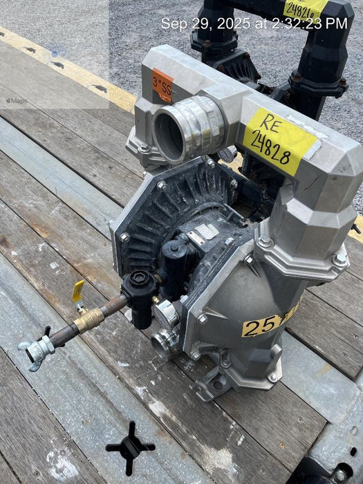 2022 INGERSOLL RAND PD30A-ASS-STT-C