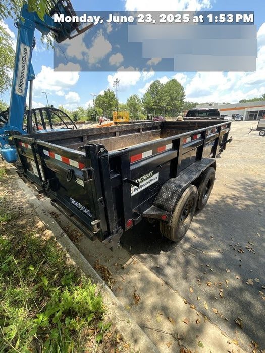 2022 IRON BULL DT8314072