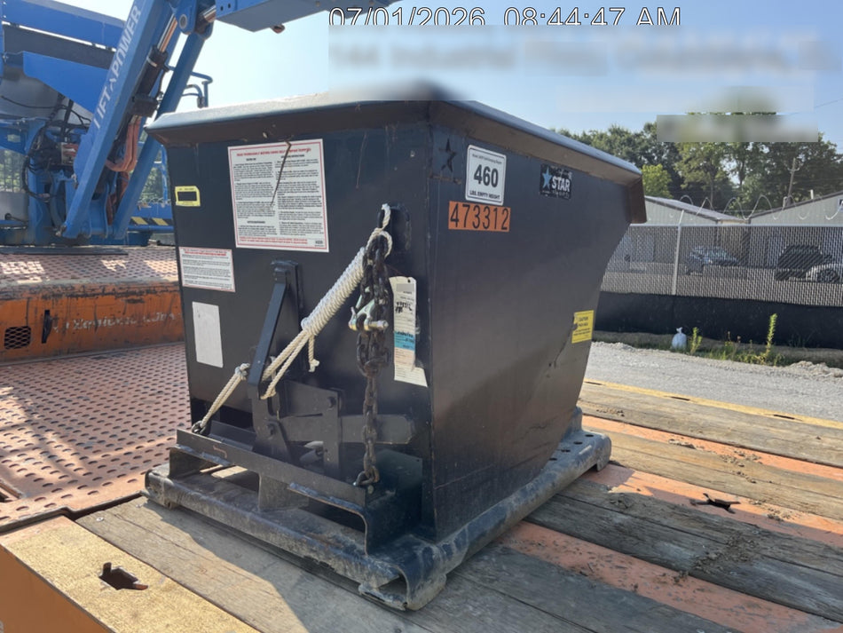 2024 STAR INDUSTRIES 1805N Hopper
