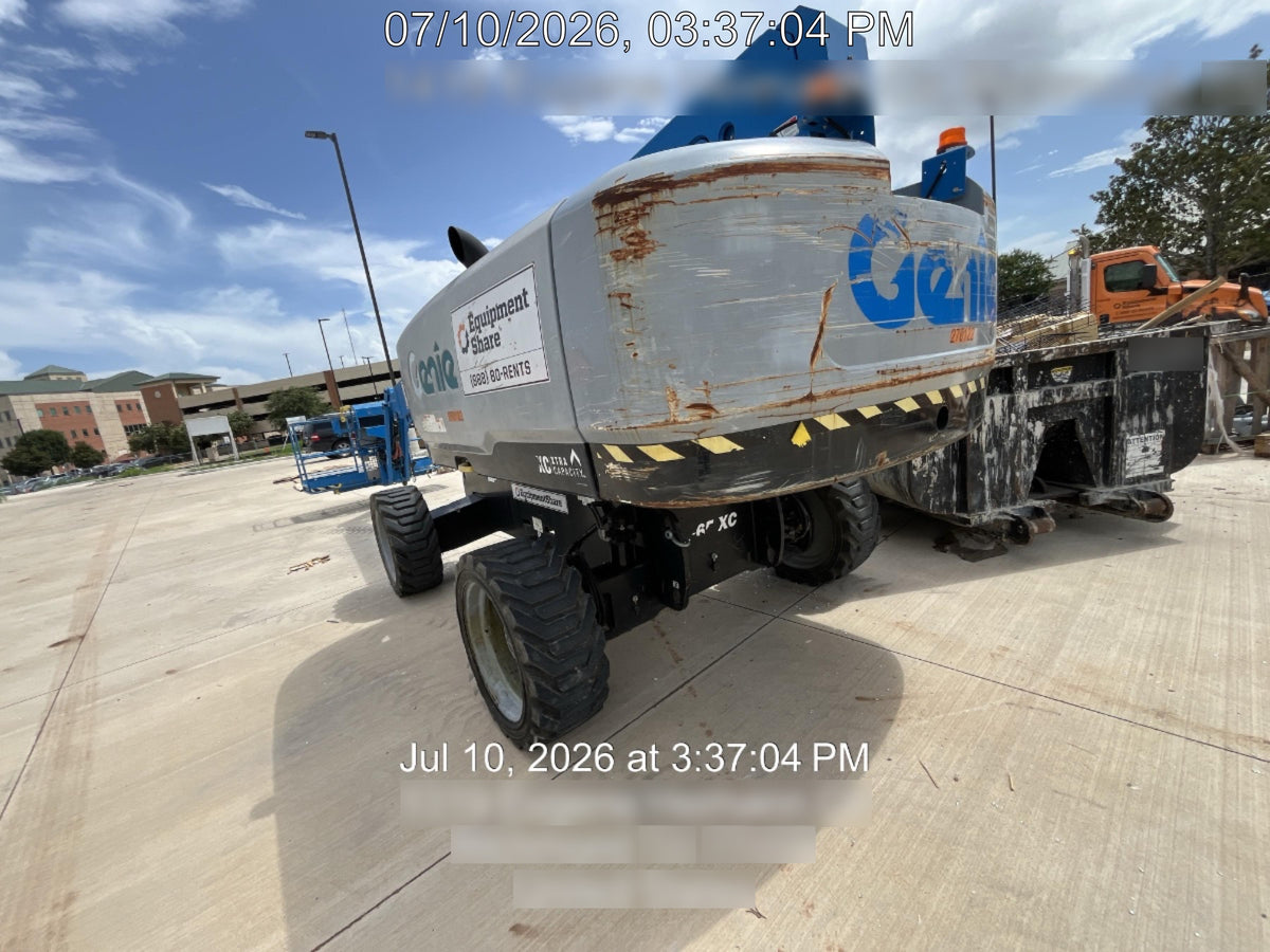 2022 GENIE S-65 XC