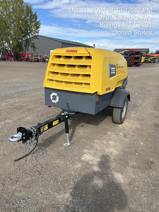 2023 ATLAS COPCO XAS188 CWK