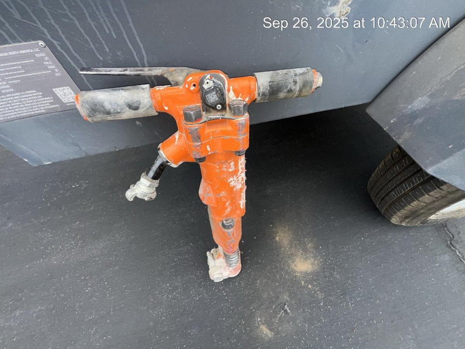 2024 MICHIGAN PNEUMATIC ES-TPB60-118-TRACKER