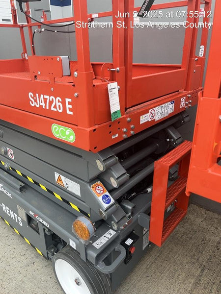 2025 SKYJACK SJ4726