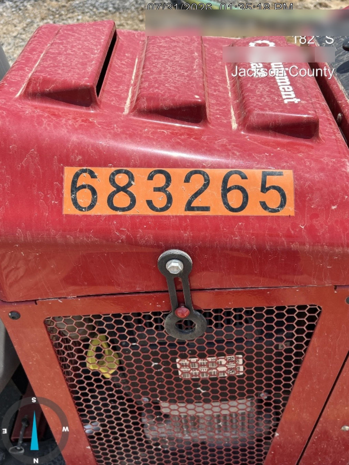 2026 TORO MBTX 2500-TS