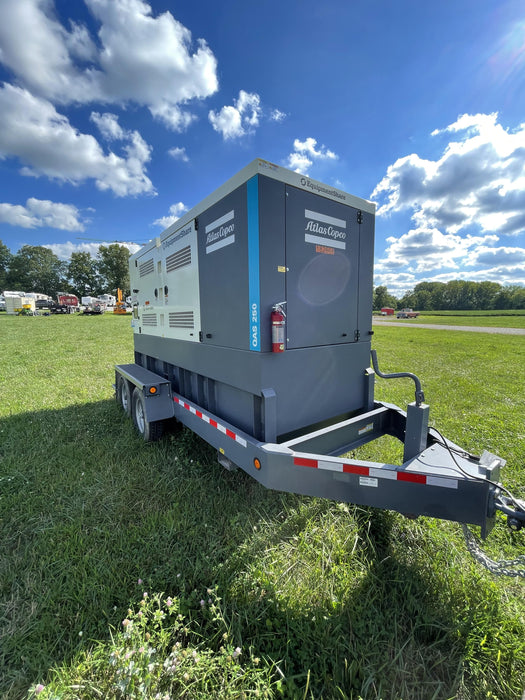 2021 ATLAS COPCO QAS250