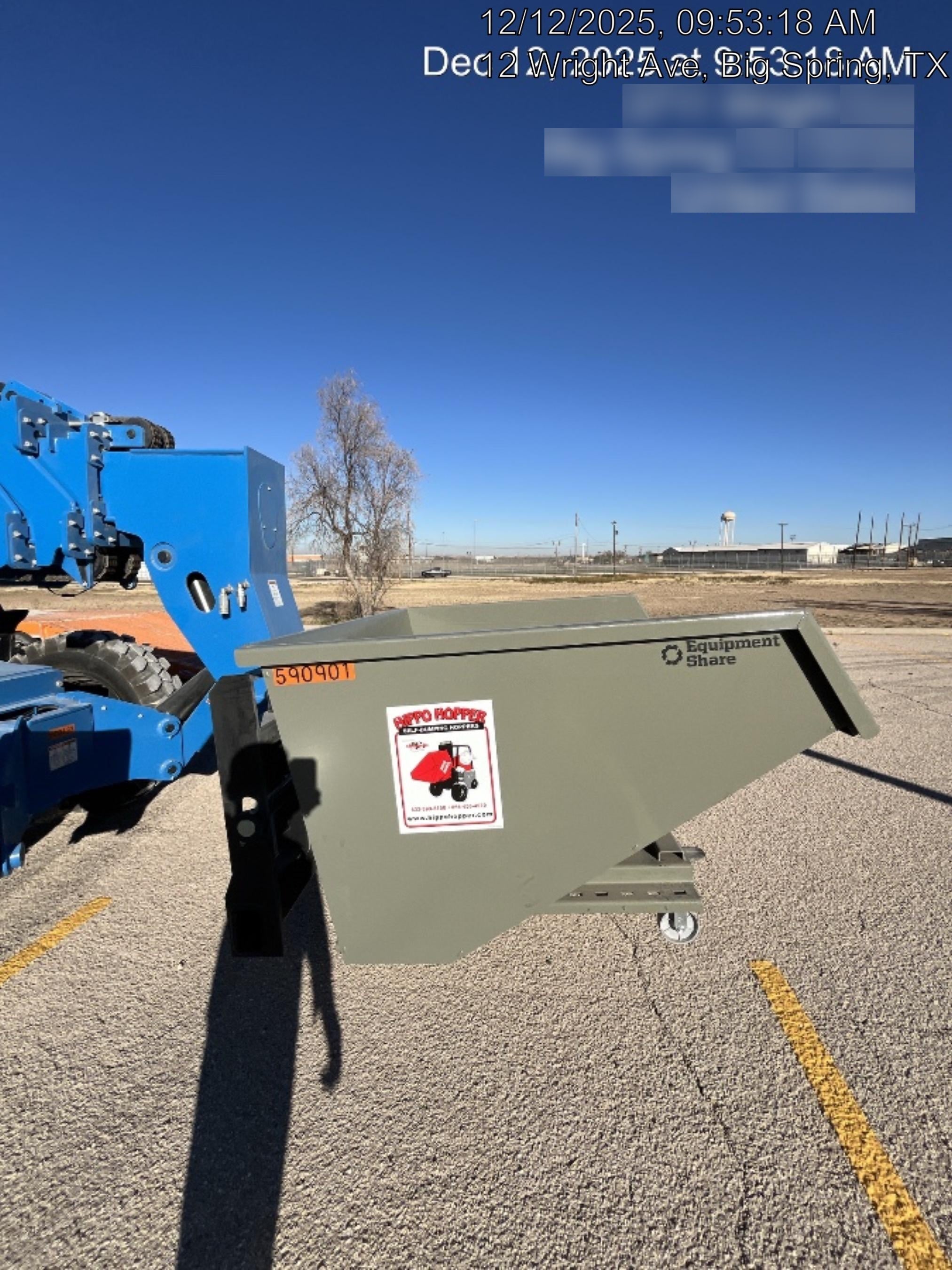 2025 HIPPO HOPPER HH40HD