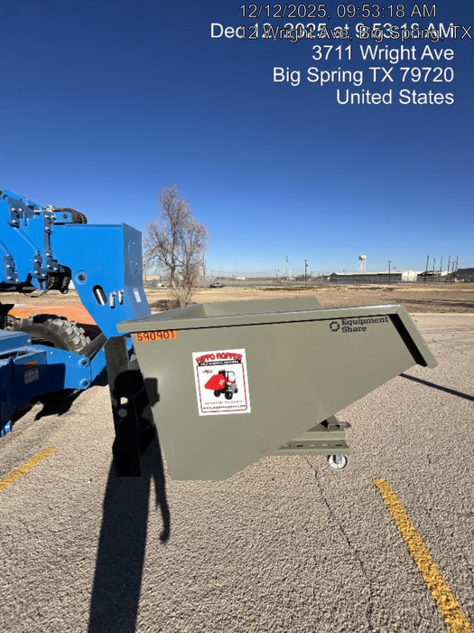 2025 HIPPO HOPPER HH40HD