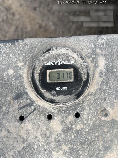 2019 Skyjack SJIII-3219 Skyjack SJIII3219 Standard w/Trojan Batteries