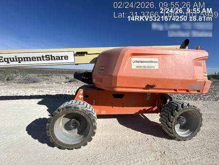 2019 JLG 660SJ