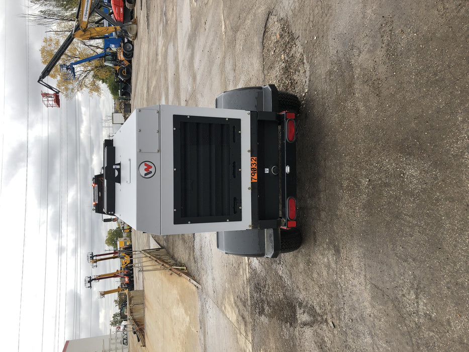 2020 WACKER NEUSON G25