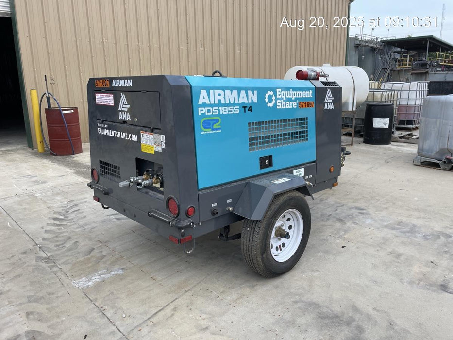 2025 AIRMAN PDS185S