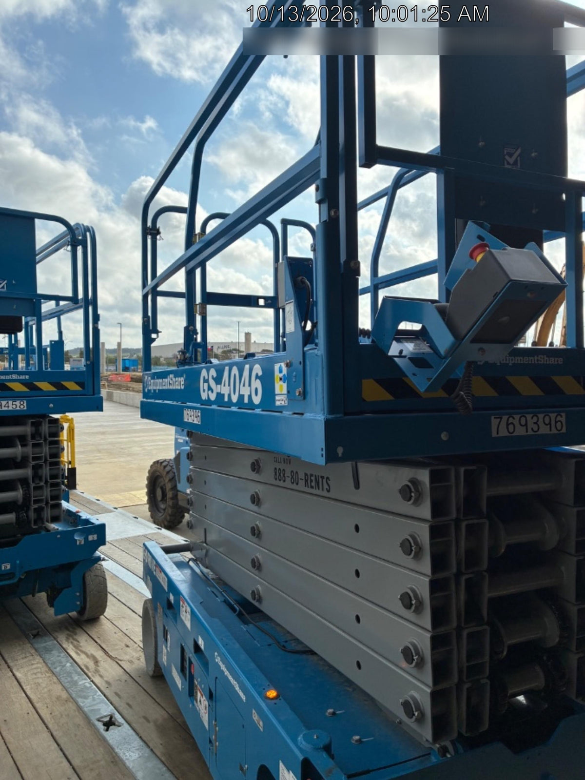 2026 GENIE GS-4046 E Drive