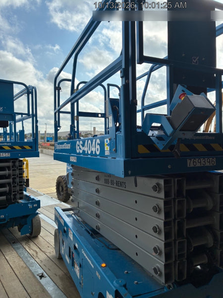 2026 GENIE GS-4046 E Drive