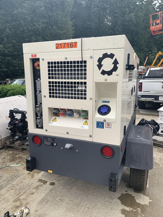 2022 ATLAS COPCO QAS 70