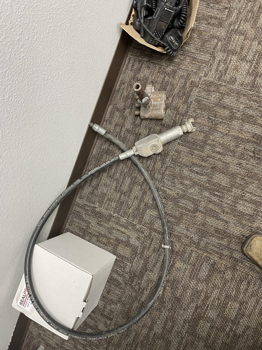 2021 MICHIGAN PNEUMATIC T3-CARBIDE