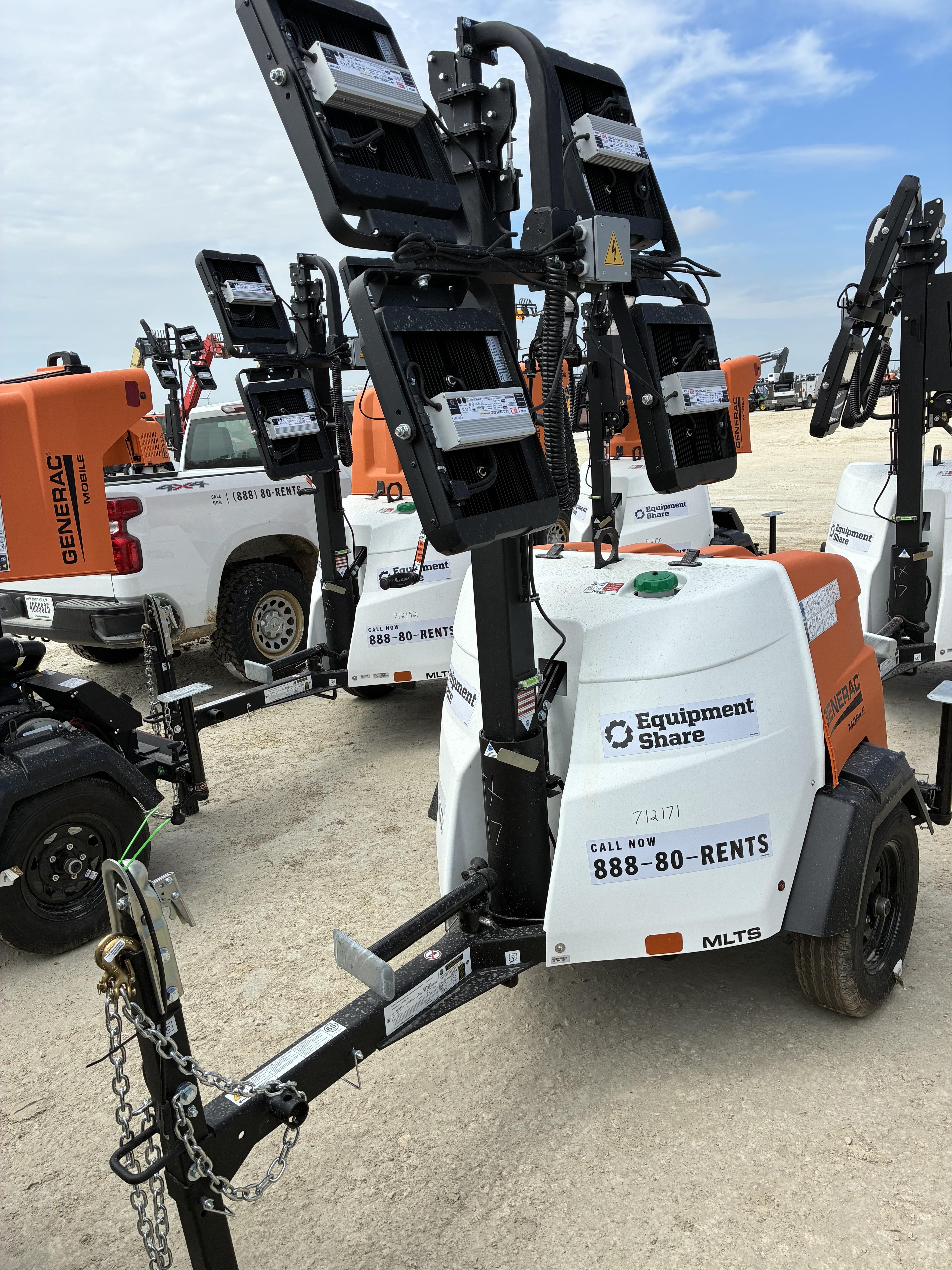 2026 GENERAC MLTS-4