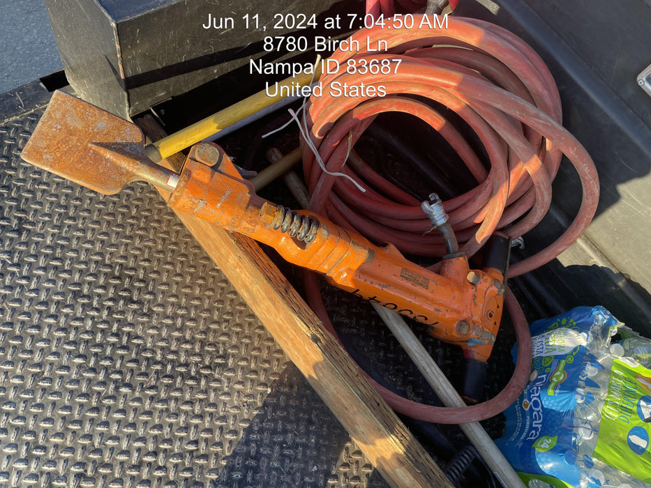 2021 MICHIGAN PNEUMATIC MP-TPB90-114