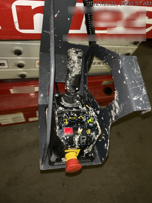 2019 MEC 1330SE Motion Alarm, Beacon, Includes MachineLink keypad and telematics device